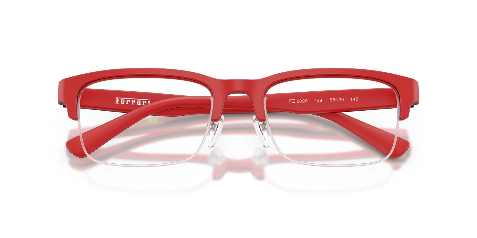 Scuderia Ferrari 8028 Eyeglasses - view 16